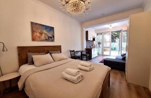 Tuchomerice Apartment | Studio Apart Near Prague Airport