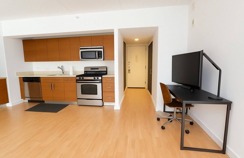 Theater District Apartment | Studio apart Time Square, studio HK