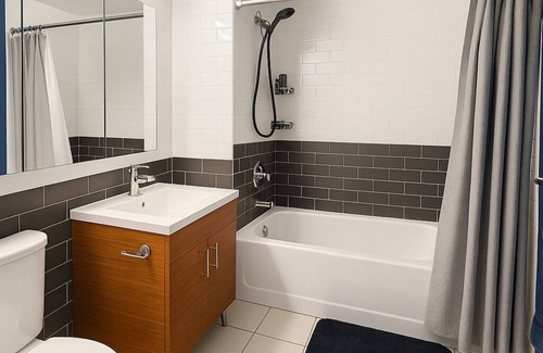 Theater District Apartment | Studio apart Time Square, studio HK