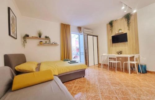 Rafajlovici Apartment | Studio apartman na plaži