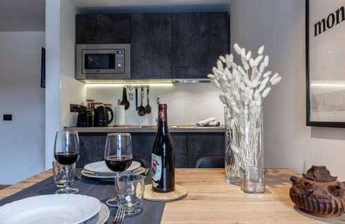 Cervinia Apartment | Studio apartment for rent in Cervinia with ski-in/ski-out access
