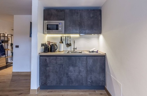 Cervinia Apartment | Studio apartment for rent in Cervinia with ski-in/ski-out access