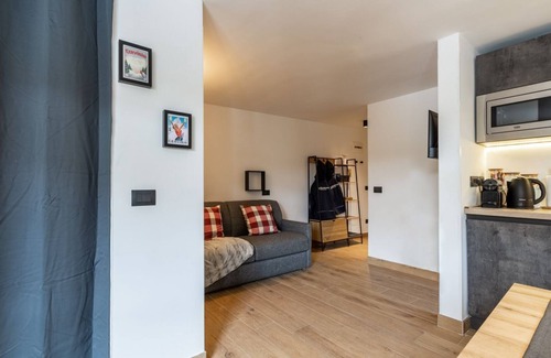 Cervinia Apartment | Studio apartment for rent in Cervinia with ski-in/ski-out access