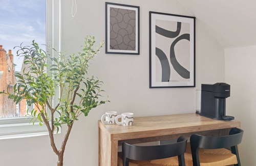West Bridgford Apartment | Studio Apartment Near West Bridgford Town Centre