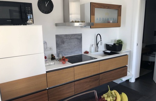 Marina di Palma Apartment | Studio apartment two beds