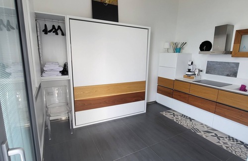 Marina di Palma Apartment | Studio apartment two beds