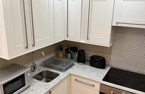 Westbourne Apartment | Studio Apartment 2 at Alum Chine Beach House