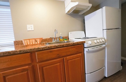 Ventnor City Hotel | Studio Apartment 250 feet from the boardwalk and beach.