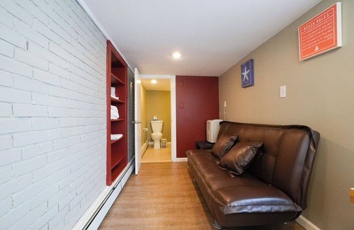 Ventnor City Hotel | Studio Apartment 250 feet from the boardwalk and beach.