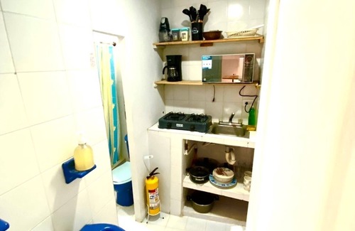 San Fernando Apartment | Studio Apartment 203