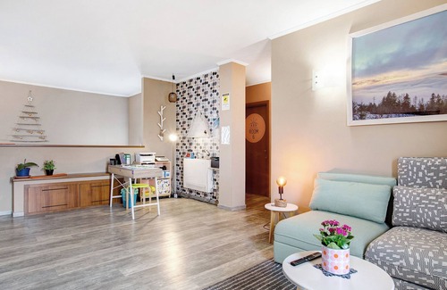 Aosta Apartment | Studio Apartment 'Alpen Pila Residence - 1' with Mountain View, Wi-Fi and Air Conditioning