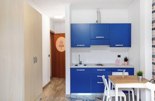 Aosta Apartment | Studio Apartment 'Alpen Pila Residence - 7' with Mountain View, Wi-Fi and Air Conditioning