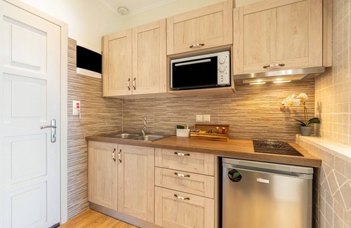 Lakones Apartment | Studio Apartment 'Angela 3' with Sea View, Wi-Fi and Air Conditioning