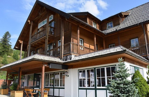 Turracher Hohe Apartment | Studio Apartment With Nice Balcony