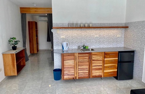 Dauis Apartment | Studio Apartment by the pool with wifi