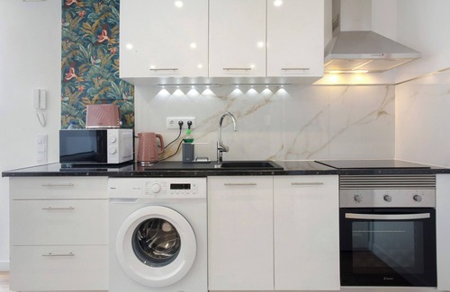 Gaula Apartment | Studio Apartment 'Casa Belavista' with Sea View, Wi-Fi and Air Conditioning