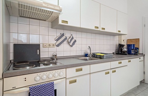 Oberteuringen Apartment | Studio Apartment “Eg Links” near Lake Constance with Wi-Fi & Terrace