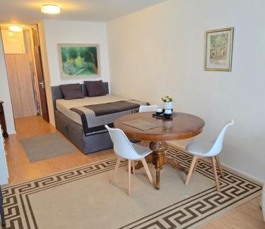 Feuerbacher Tal Apartment | Studio Apartment