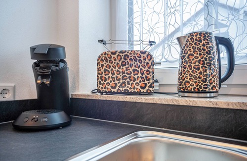 Unterallgau Apartment | Studio Apartment 'Ferienwohnung Legau' with Wi-Fi
