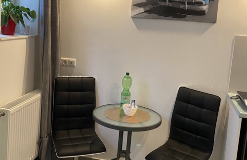 Wilhelmstadt Apartment | Studio apartment in green Spandau