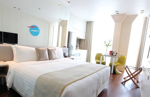 Thomson Road Apartment | Studio Apartment in Novena