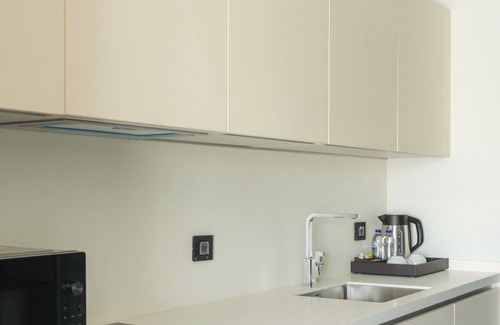 Alibeykoy Apartment | Studio Apartment in superb Istanbul with WiFi, AC