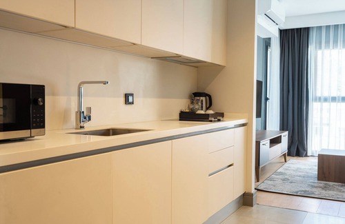 Alibeykoy Apartment | Studio Apartment in superb Istanbul with WiFi, AC