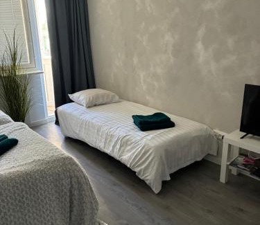 Imatra Apartment | Studio apartment in the center of Imatra