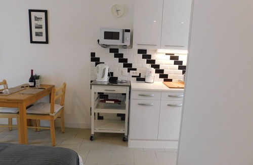 Obterre Apartment | Studio apartment Le Heron2 (with 1 bed) - Situated in the Loire Vally