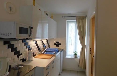 Obterre Apartment | Studio apartment Le Heron2 (with 1 bed) - Situated in the Loire Vally