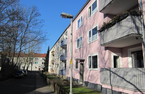 Dohren-Wulfel House | Studio Apartment - Messe Nord