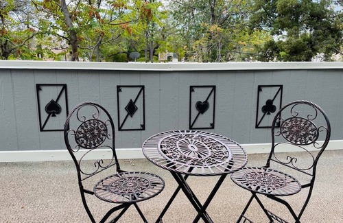 Nob Hill Apartment | Studio Apartment near UNM, several hospitals and Nob Hill.