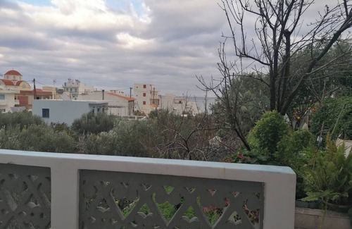 Diafani Apartment | Studio Apartment 'Oasis' with Sea View, Wi-Fi and Air Conditioning