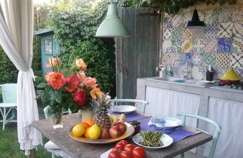 Capalbio Apartment | Studio apartment surrounded by greenery 3km from the sea