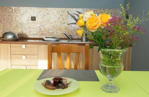 Lefkas Apartment | Studio Apartment 'Tajo Suite' with Sea View, Wi-Fi and Air Conditioning