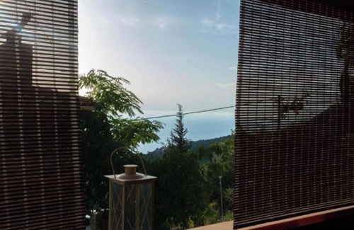 Lefkas Apartment | Studio Apartment 'Tajo Suite' with Sea View, Wi-Fi and Air Conditioning