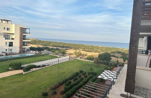 Bafra Apartment | Studio Apartment Thalassa by the Sea