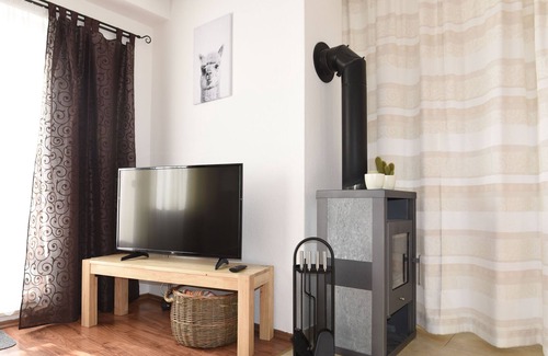 Wittenberge Apartment | Studio apartment with balcony