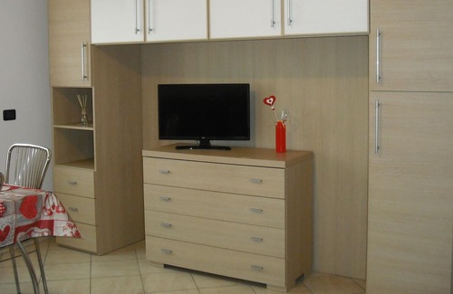Aosta Apartment | Studio apartment with garage 250 meters from the pedestrian street and from the hospital