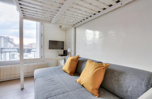Grenelle Apartment | Studio - Appartement Quartier Tour Eiffel 3 Free Netflix