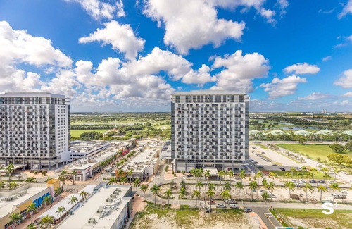 Doral Apartment | Studio Apt in Downtown Doral - Free Parking