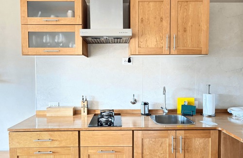 Belgrano House | Studio in Bariloche for two people