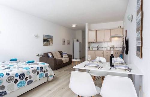 San Marcos Condo | Studio Atlantic View II