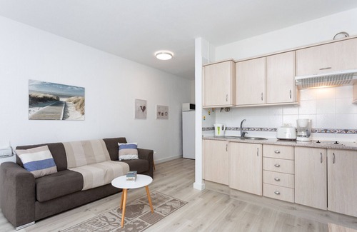 San Marcos Condo | Studio Atlantic View II