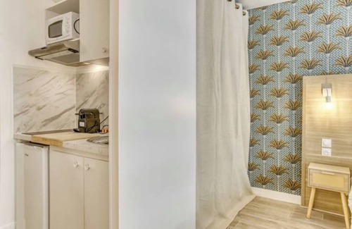 Annemasse Apartment | Studio Atlas 28m2 50m Gare Annemasse
