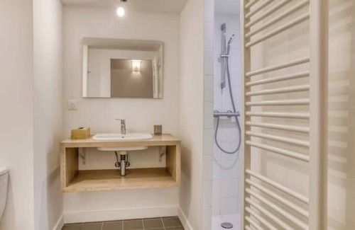 Annemasse Apartment | Studio Atlas 28m2 50m Gare Annemasse