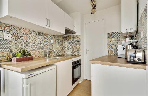 Chelles Apartment | Studio Au Bord du Canal (4B) *Paris*Disney*