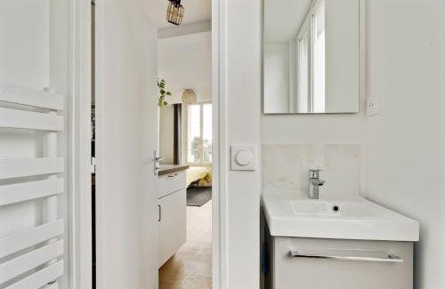 Chelles Apartment | Studio Au Bord du Canal (4B) *Paris*Disney*