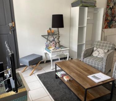 Terreaux - Bat d'argent Apartment | Studio au cœur de Lyon