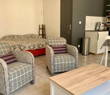Terreaux - Bat d'argent Apartment | Studio au cœur de Lyon